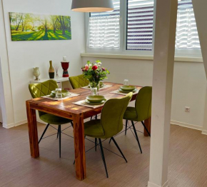Gemütliche Wohnung mit sonniger Loggia